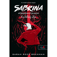 OEM Sarah Rees Brennan - Sabrina hátborzongató kalandjai 3. A Sötétség Útja regény