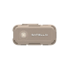 OEM SATELLAI Go GPS kutyanyakörv M méret fekete TG1-EU-BK-M-LT