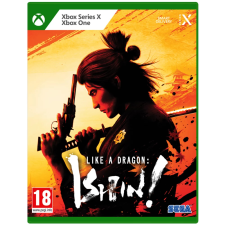 OEM SEGA Like a Dragon Ishin! (Xbox One) videójáték