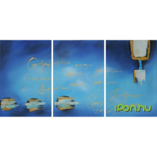 OEM Senki se ismer közepes grafika, keretezett kép