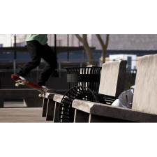 OEM Session Skate Sim (PC) videójáték