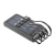 OEM Setty solar power bank 10000 mAh - Fekete (GSM115778)