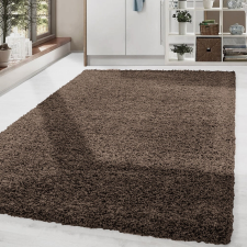 OEM Shaggy szőnyeg Arena (Brown) 200x290cm Barna lakástextília