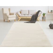 OEM Shaggy szőnyeg Dorsia Rabbit 052 (Cream) 200x290cm Krém lakástextília