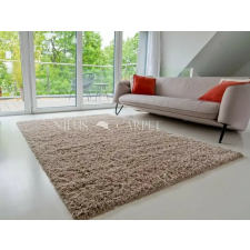 OEM Shaggy szőnyeg Manhattan (Beige) 200x290cm Bézs lakástextília