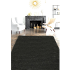OEM Shaggy szőnyeg Super (Antracit) 200x280cm Sötét Szürke