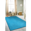 OEM Shaggy szőnyeg Super (Turqis) 160x220cm Türkizkék