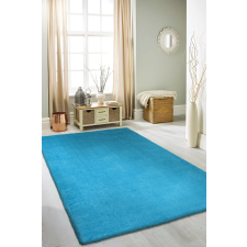 OEM Shaggy szőnyeg Super (Turqis) 160x220cm Türkizkék lakástextília