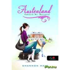 OEM Shannon Hale - Austenland - Vakáció Mr. Darcyval regény
