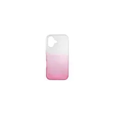 OEM SHINING tok iPhone 17 - rózsaszín-ezüst színű tok és táska