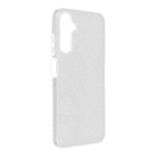OEM SHINING tok SAMSUNG Galaxy A05S ezüst tok és táska