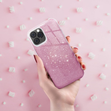 OEM SHINING tok Samsung Galaxy A56 - rózsaszín tok és táska