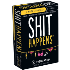 OEM Shit Happens - A malőr 50 árnyalata társasjáték társasjáték
