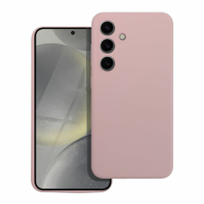 OEM SILICONE 2mm tok Samsung Galaxy A36 - halvány rózsaszín tok és táska