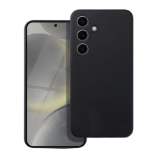 OEM SILICONE tok 2mm Samsung Galaxy A25 5G - fekete tok és táska