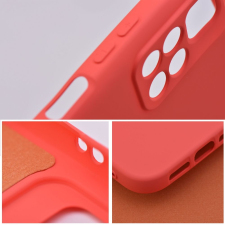 OEM SILICONE tok Xiaomi Redmi 14C - narancssárga tok és táska