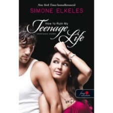OEM Simone Elkeles - Tönkretett tinikor - Hogyan tegyük tönkre 2. gyermek- és ifjúsági könyv