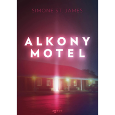 OEM Simone St. James - Alkony Motel egyéb könyv