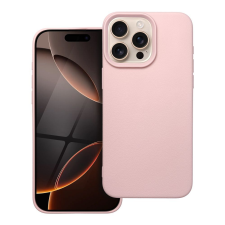 OEM SKIN tok iPhone 15 - halvány rózsaszín tok és táska