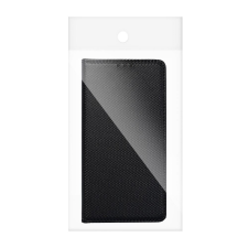 OEM Smart Case Book for XIAOMI Redmi NOTE 9 Pro/9S black tok és táska