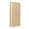 OEM Smart Case Flip tok MOTOROLA G05 / G15 arany