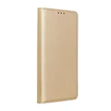 OEM Smart Case Flip tok MOTOROLA G05 / G15 arany tok és táska
