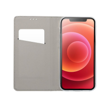 OEM SMART CASE kinyitható tok Motorola Moto G15 - piros tok és táska