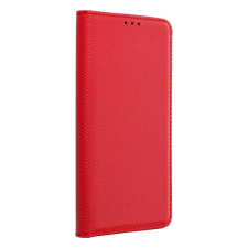 OEM SMART CASE könyvtok Infinix Hot 50 5G - piros tok és táska