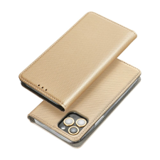 OEM Smart Case könyvtok Realme Note 50 - arany színű tok és táska
