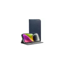 OEM SMART MAGNETO könyvtok Xiaomi Redmi A5 - tengerészkék tok és táska