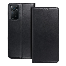 OEM Smart Magneto Könyvtok XIAOMI REDMI NOTE 13 PRO 5G fekete tok és táska