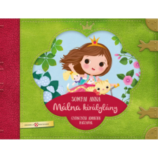 OEM Somfai Anna - Málna királylány gyermek- és ifjúsági könyv