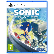 OEM Sonic Frontiers (PS5) videójáték