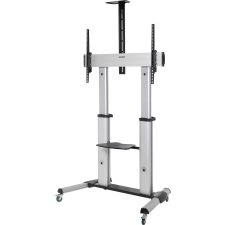 OEM SpeaKa Professional PREM-LINE Gurulós TV tartó állvány 60-100" tv állvány és fali konzol