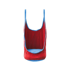 OEM Sprinter Függőszék, baba hinta, 60 x 115 cm, 100% pamut, piros-kék - 11556 kerti bútor