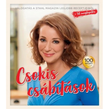 OEM Stahl Judit - Csokis csábítások gasztronómia