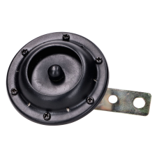 OEM Standard 12V DC fekete univerzális duda egyéb motorkerékpár alkatrész
