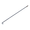 OEM Standard 181 mm-es küllő, belső 3,03 mm, M3,5, Zündapp GTS Mofa Mokickhoz OEM Standard  Felnik, gumik, kiegészítők Szelepek, szelepsapkák, kiegészítők