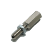 OEM Standard Állítócsavar bowdenvezető 19mm 6mm 2,5mm mopedekhez, segédmotoros kerékpárokhoz, mokickokhoz, KKR motorokhoz OEM Standard Elektronika Mérőműszerek, szenzorok és tartozékok