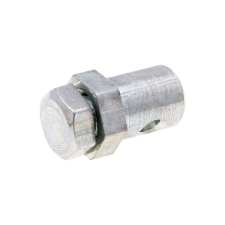 OEM Standard Csavaros kuplungbowden vég - 8.0x14.0mm - Vespa 50 egyéb motorkerékpár alkatrész