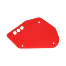OEM Standard Csere légszűrőbetét - Aprilia RX, SX, Gilera RCR, SMT, Derbi Senda motorkerékpár szűrő