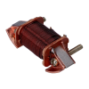 OEM Standard Elsődleges tekercs AKA Electric 12V Simson S51, S53, S70, S83, SR50, SR80, KR51/2, SR50, S53, S53, S