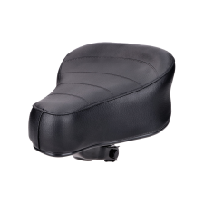 OEM Standard Fekete nyereg / ülés Kreidler mopedhez egyéb motorkerékpár alkatrész