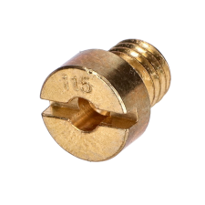 OEM Standard Főfúvóka 5mm Dellorto karburátorhoz egyéb motorkerékpár alkatrész