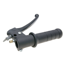 OEM Standard Gázkar markolat + fékkar - Piaggio Ape, Storm, TPH, Typhoon motorkerékpár fékkar