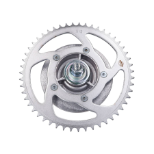 OEM Standard Hátsó lánckerék / meghajtó 51 fog Simson S53M, MS50 modellekhez egyéb motorkerékpár alkatrész