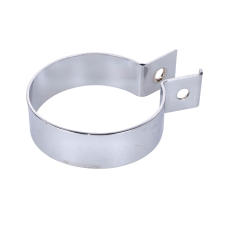 OEM Standard Kipufogó bilincs acél 80mm egyéb motorkerékpár alkatrész