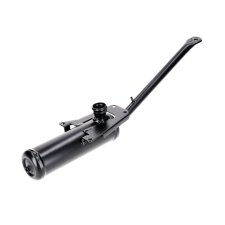 OEM Standard Kipufogó Hercules Saxonette, Spartament segédmotoros kerékpárhoz motorkerékpár kipufogó