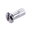 OEM Standard M3,5 krómozott küllős bimbó a Simson S50, S51, S53, S70, S83, KR51/1, KR51/2, SR4-1, SR4-2, SR4-3, S