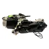 OEM Standard Motor hossz 729mm 50ccm 12 colos kerekekhez (hátsó dobfék) hosszú hajtótengely Kínai robogó GY6 Euro4 OEM Standard  Motor alkatrészek Komplett motorok